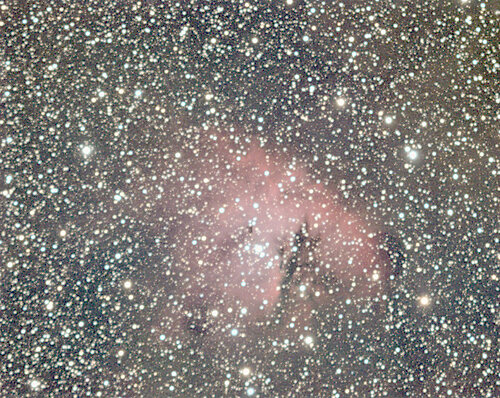 Astrofotografie Merkl Dominik